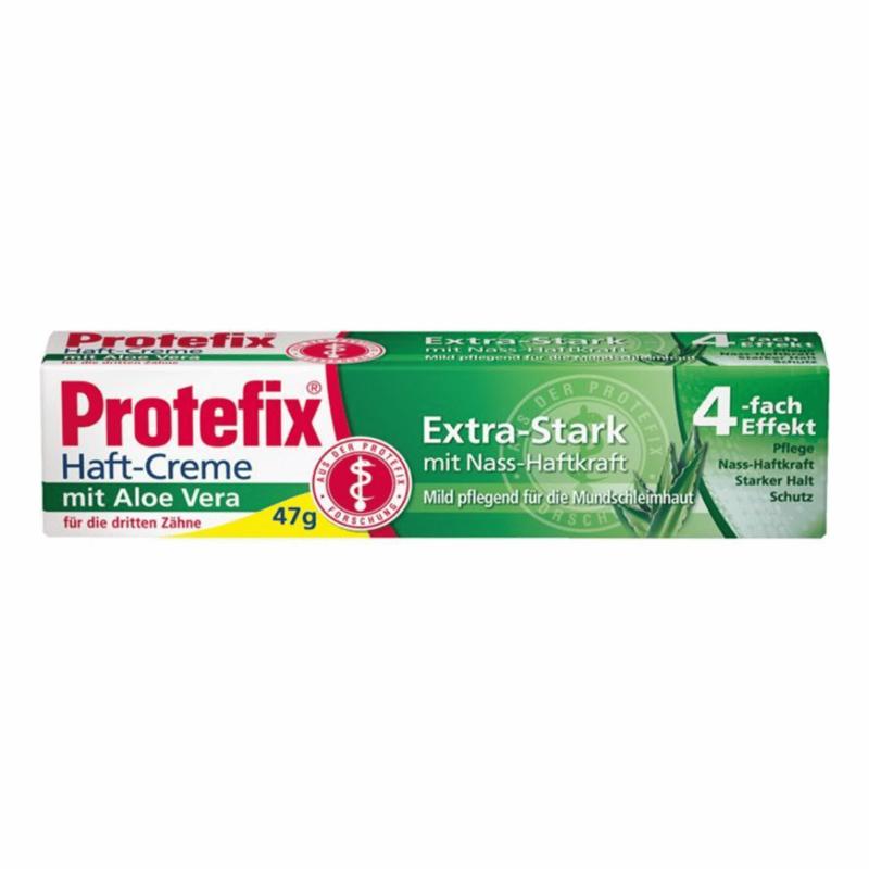 Protefix Krema-Aloe Vera 47 gr