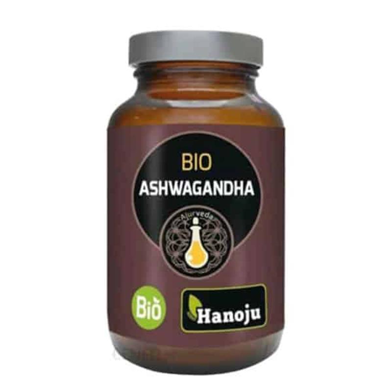 Hanoju Ashwagandha 500 mg tablete a90