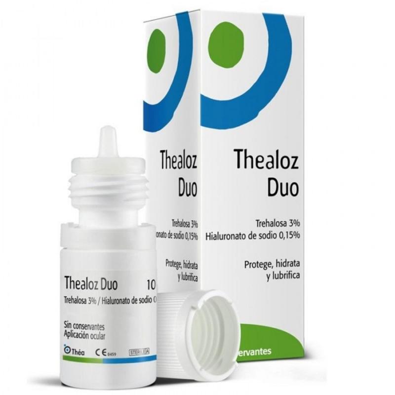 Thealoz duo kapi za oči 10 ml