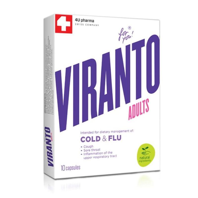 Viranto Adults Caps A 10