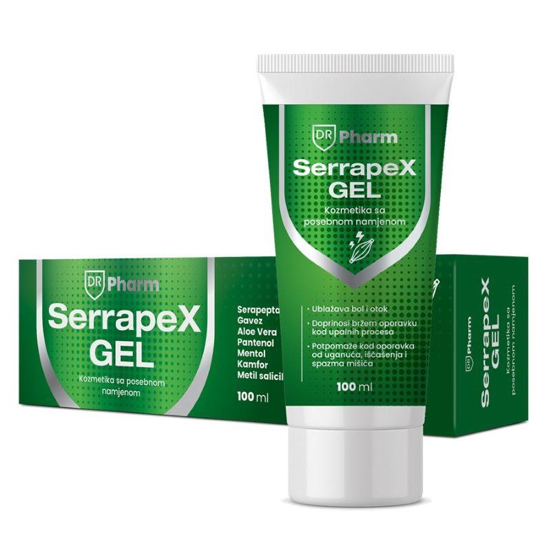 Dr Pharm Serrapex Gel 100 Ml