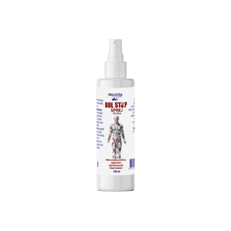 Bol Stop Sprej 100ml
