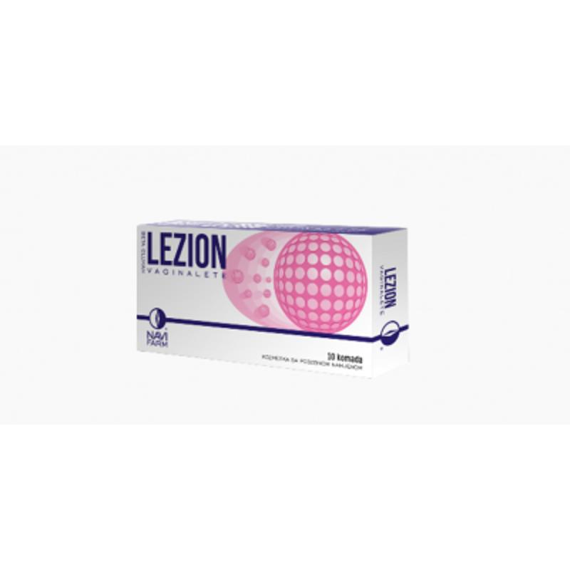 NF LEZION VAGINALETE N10