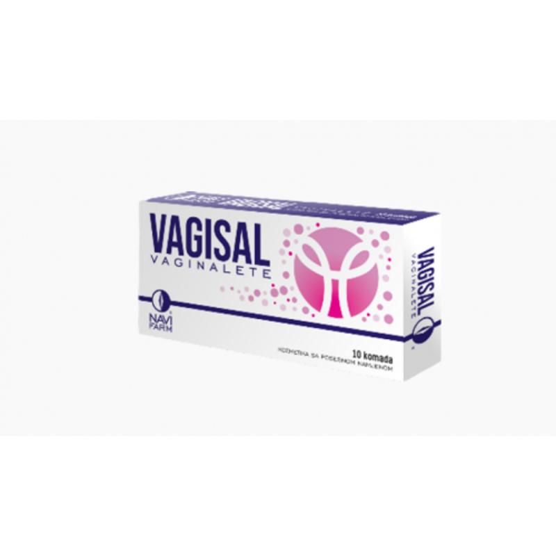 NF VAGISAL VAGINALETE N10