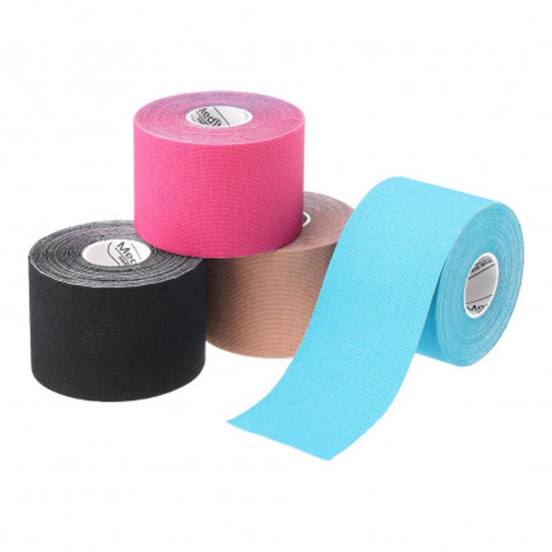 Kineziološka Traka 5cm X5 M Crna