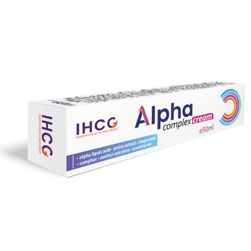 Alpha Complex Krema 50 Ml