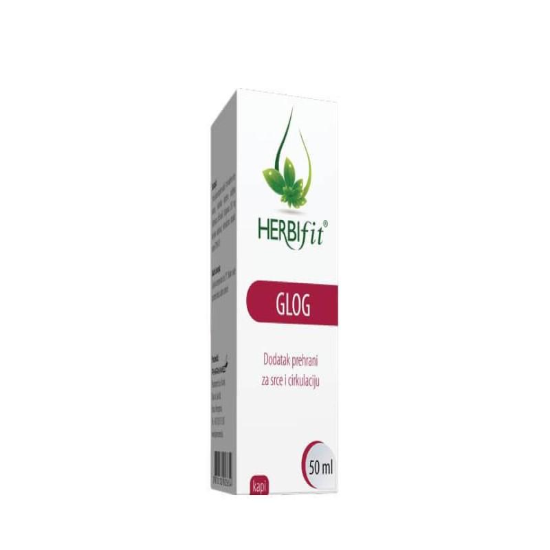 HERBIFIT KAPI OG GLOGA 50 ML