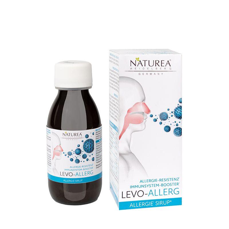 Levo Allerg sirup protiv alergija 125 ml
