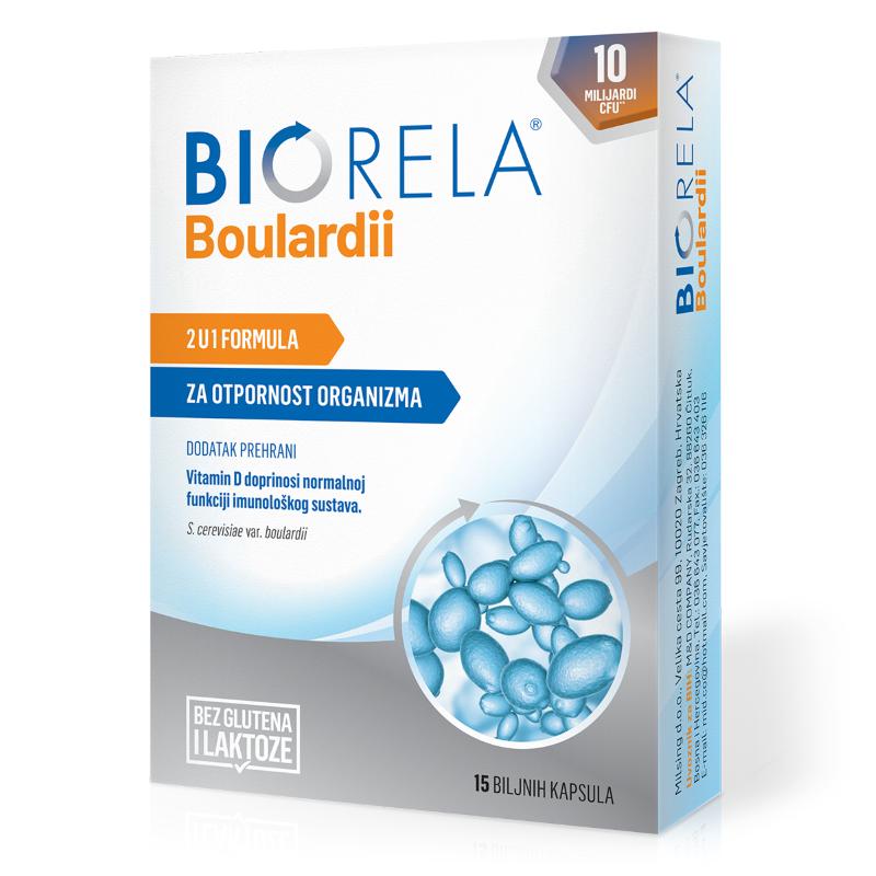 BIORELA BOULARDI CPS A 15