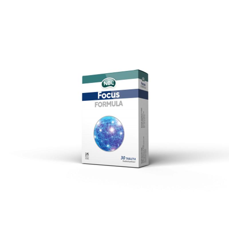 Nbl Focus Formula A 30