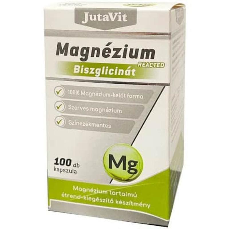 Jutavit Mg-Bisglicinat A 100