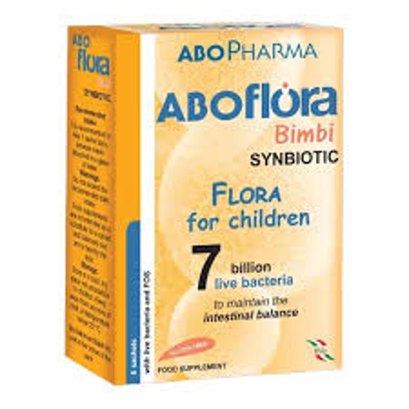 ABOFLORA 7 A 6 KESICE