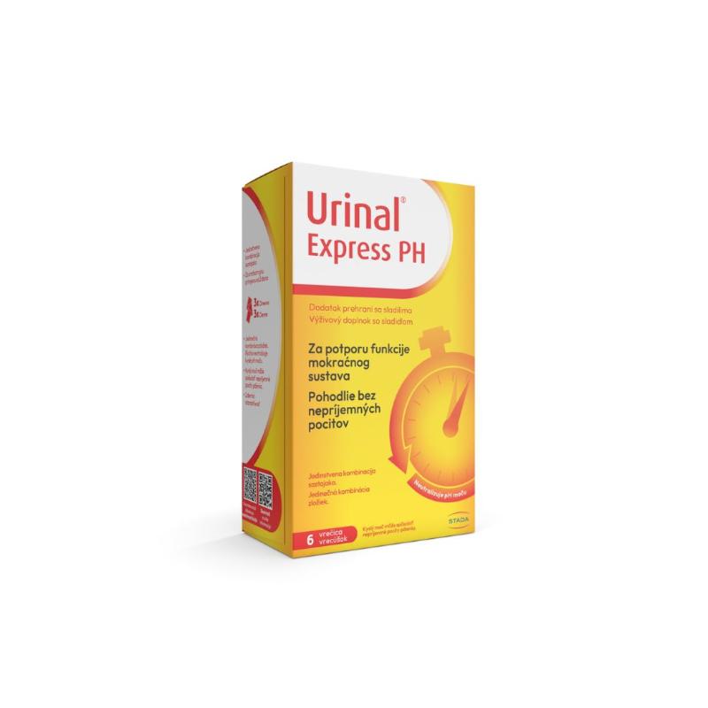 Urinal Express Ph A6