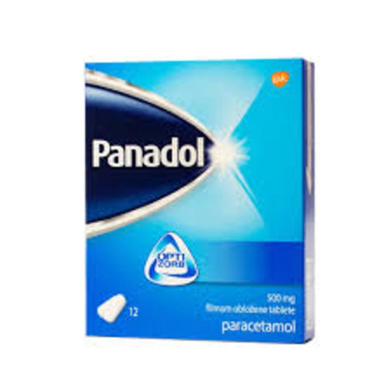 Panadol Forte Optizorb Tbl A 12
