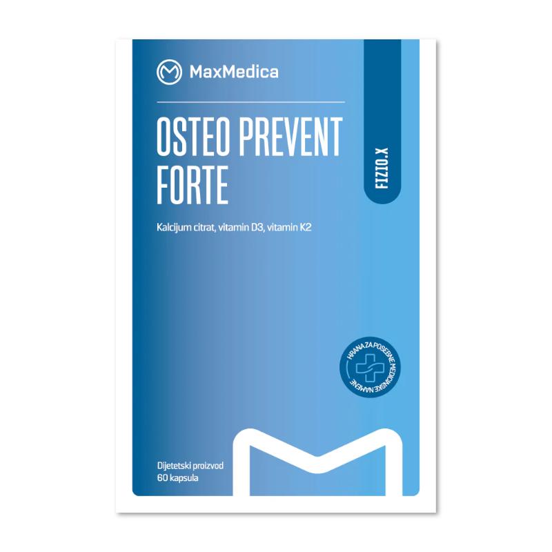 Maxmedica Osteoprevent Forte A60
