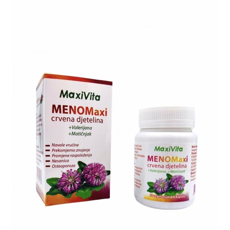 MAXIVITA MENOMAXI CAPS A30