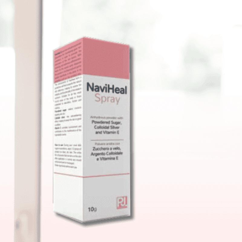 NAVIHEAL SPREJ 10 G