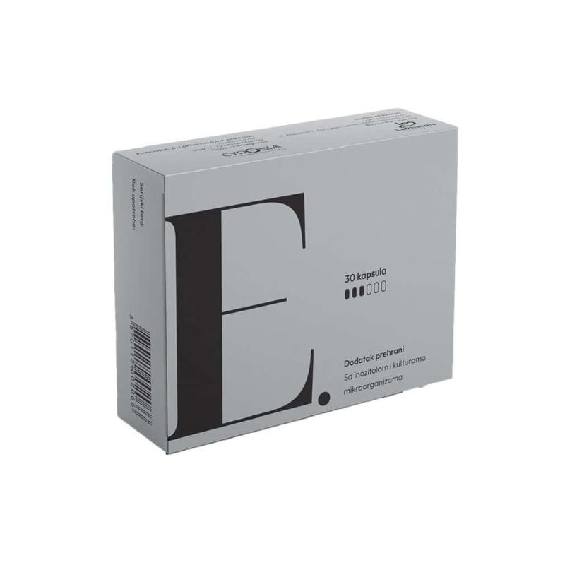 Enterobiome Caps A30 LAPHARMA
