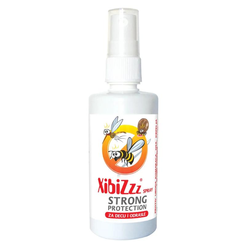 Xibizzz Strog Protection Sprej 100ml