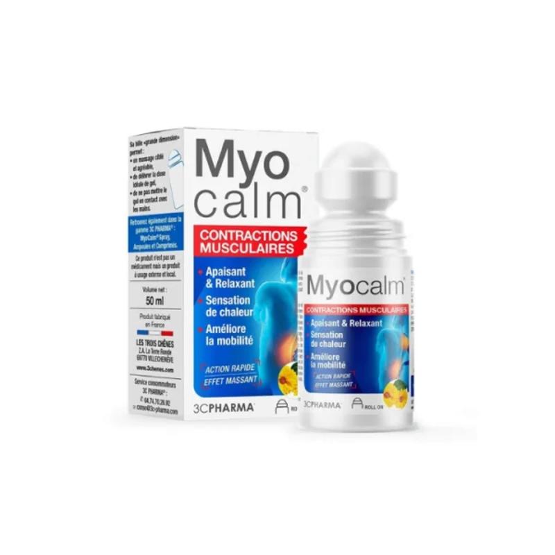 Myocalm Roll-On 50 Ml