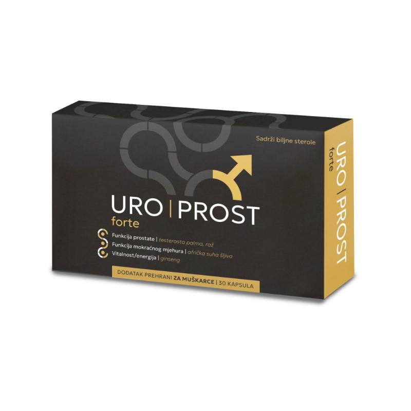 URO PROST forte a 30 cps