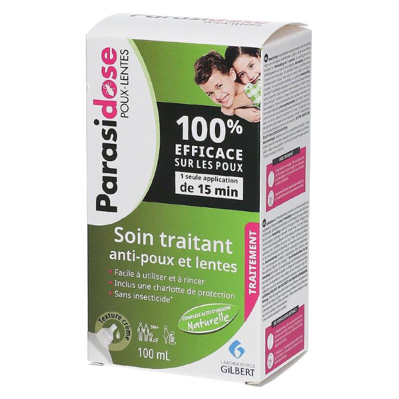 Parasidose Gel Protiv Ušiju I Gnjida