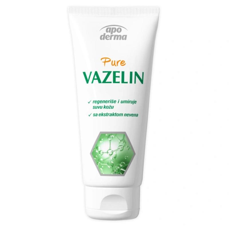 Pure Vazelin Sa Ekstraktom Nevena 100 Ml