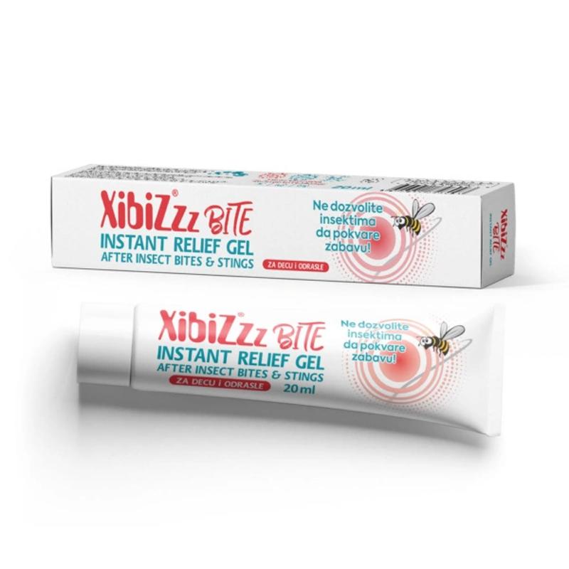 Xibiz Bite Gel 20 Ml