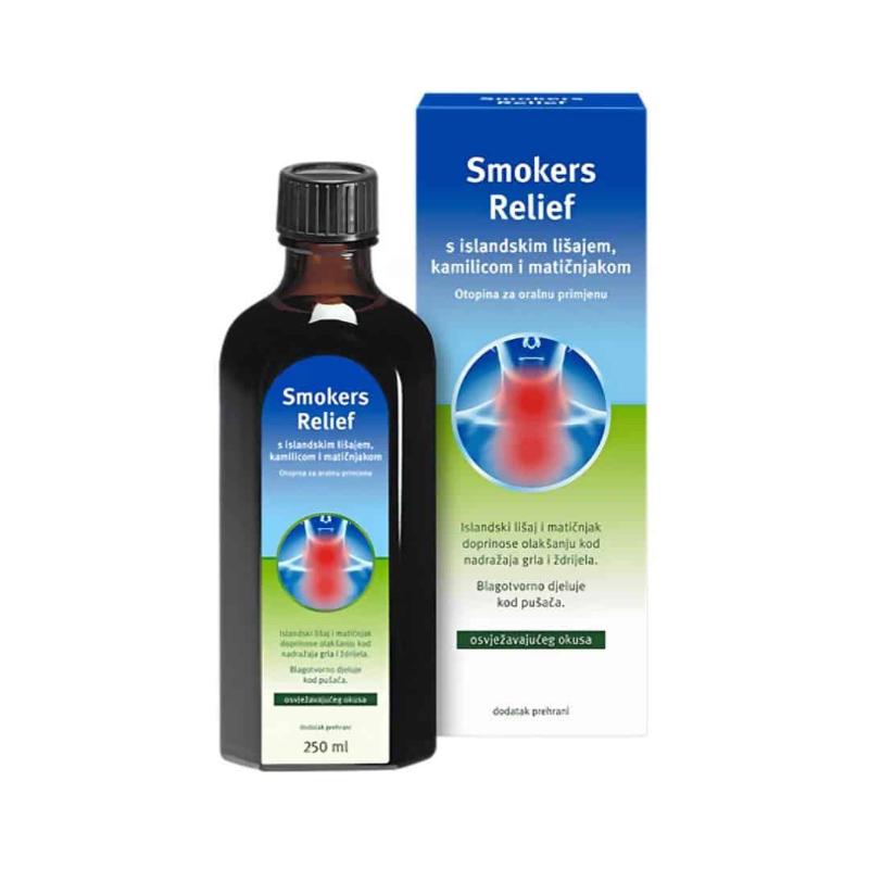 DR.THEISS SIRUP ZA PUŠAČE 250 ML