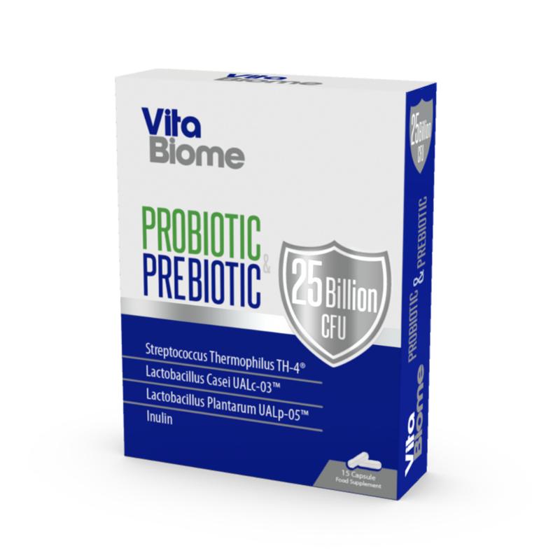 Vitabiome Probiotic&prebiotic