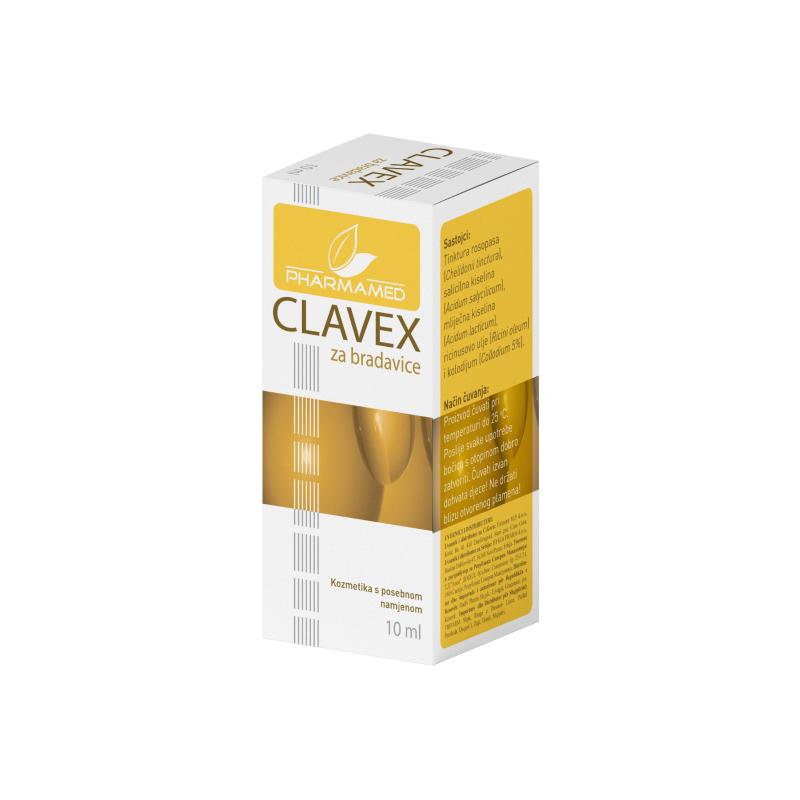 Clavex Sol Za Bradavice