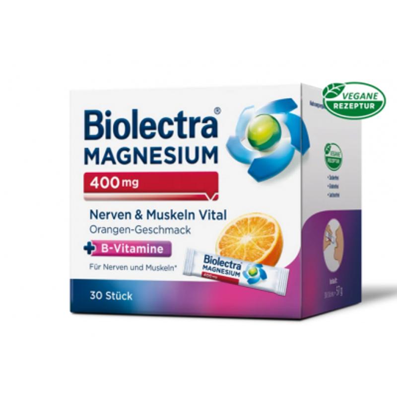 Hermes Biolec Mg400 Vital Direkt A30