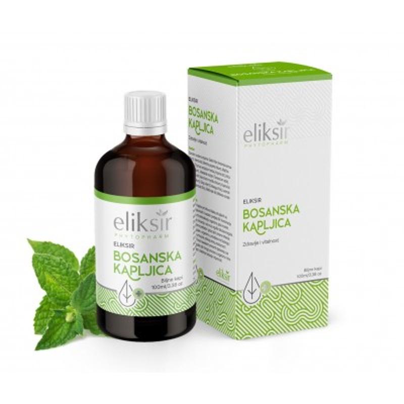 ELIKSIR BOSANSKA KAPLJICA 100 ML