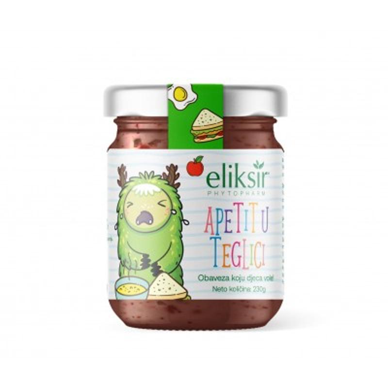ELIKSIR APETIT U TEGLICI 230G