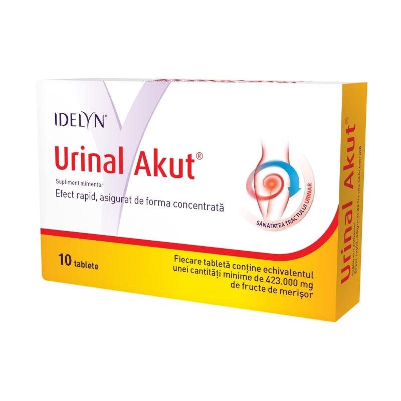 Urinal Akut Tbl A 10
