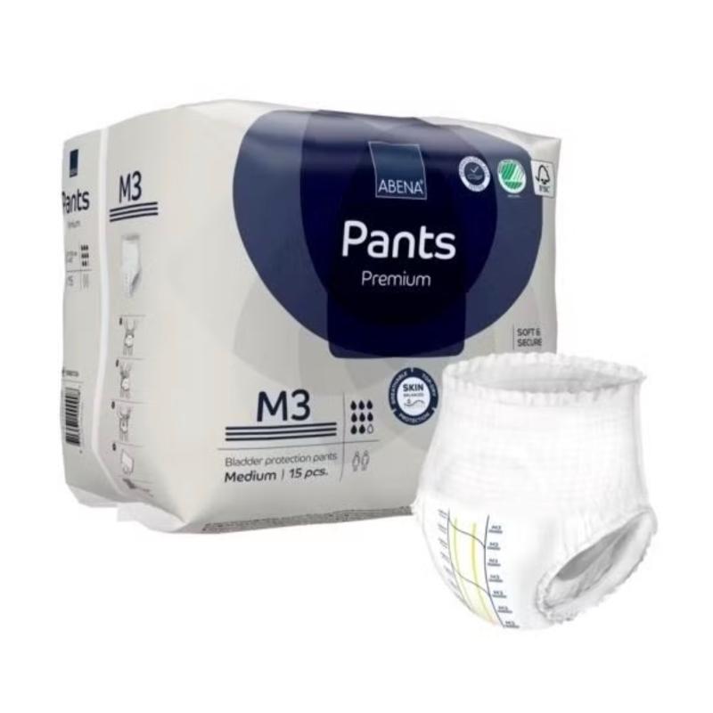 Abena Pants Premium M3 gace za inkontinenciju  A 15