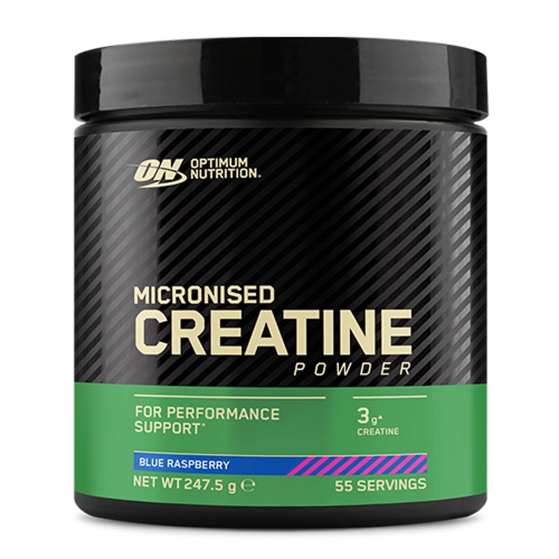On Creatine 247,5g Blue Raspberry
