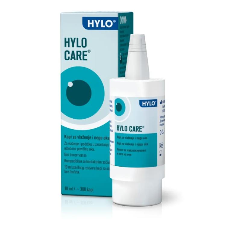 Hylo Care Kapi Za Oči 10ml