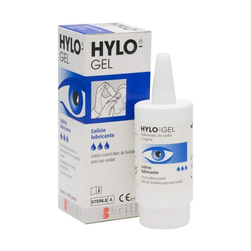 Hylo Gel Kapi Za Oči 10 Ml