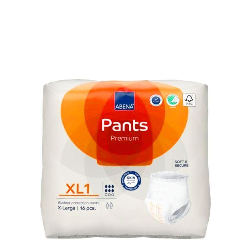 Abena Pants Premium XL1 Gacice Za Inkon. A16