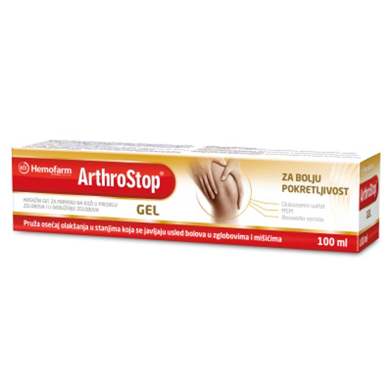 Arthrostop Gel 10ml