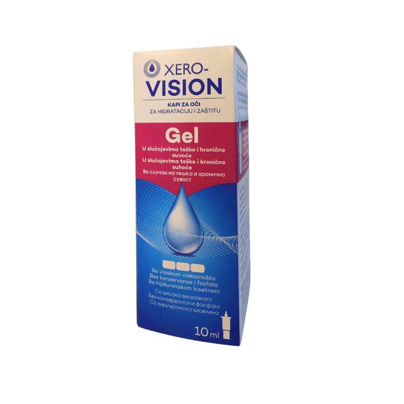 Xero Vision 0,3%gel Kapi Za Oci