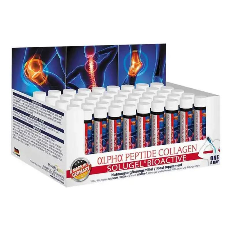 Alpha Peptide Collagen Active Gel 50x25ml