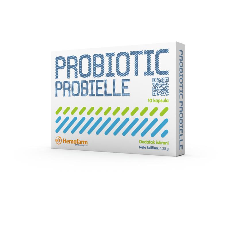 Probiotic Probielle Cps A 10