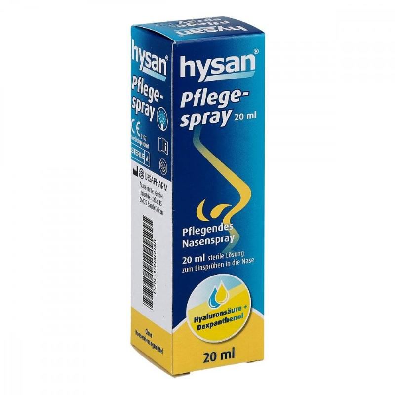 Hysan Care Sprej Za Nos 20ml