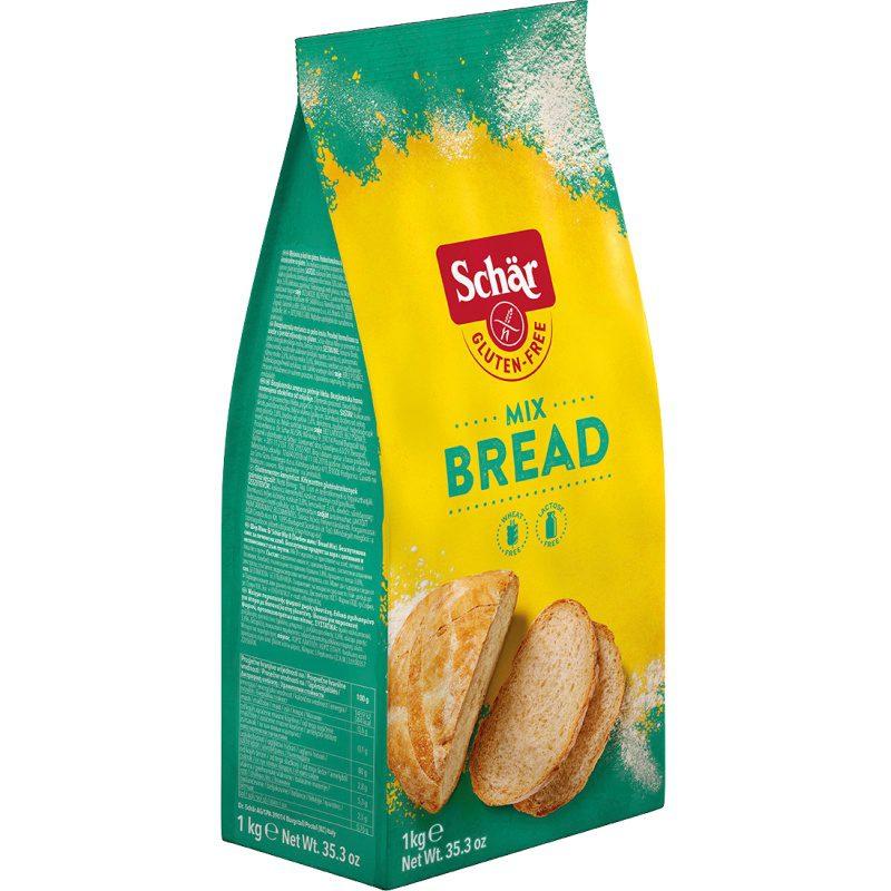 Brašno bez glutena Mix B 1kg