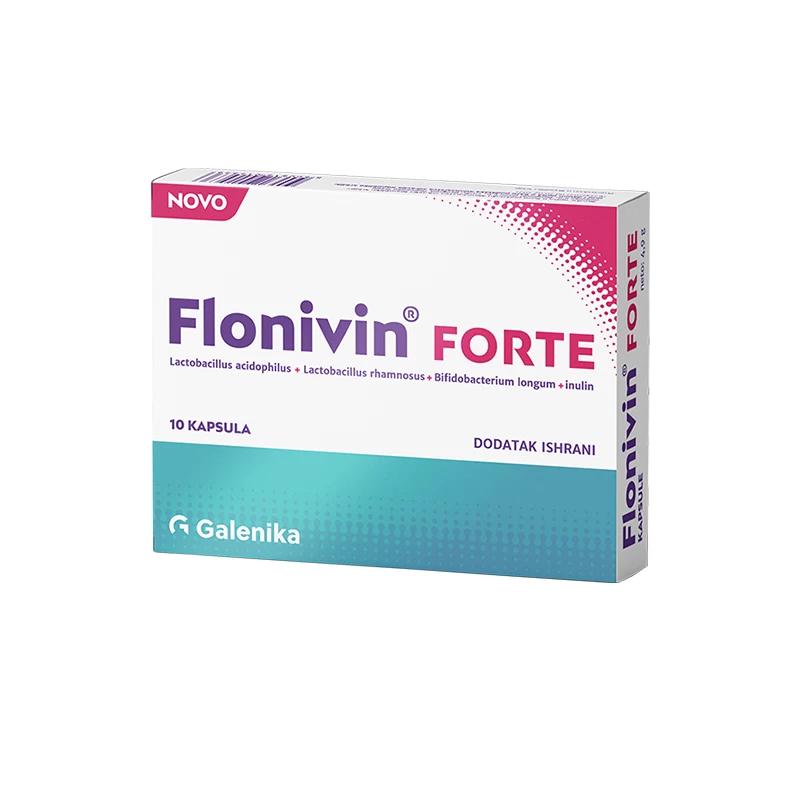 Flonivin Forte Caps A 10