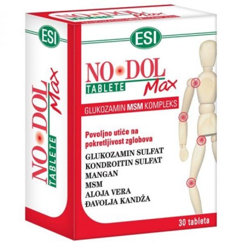 Esi No Dol Max 30 Tbl