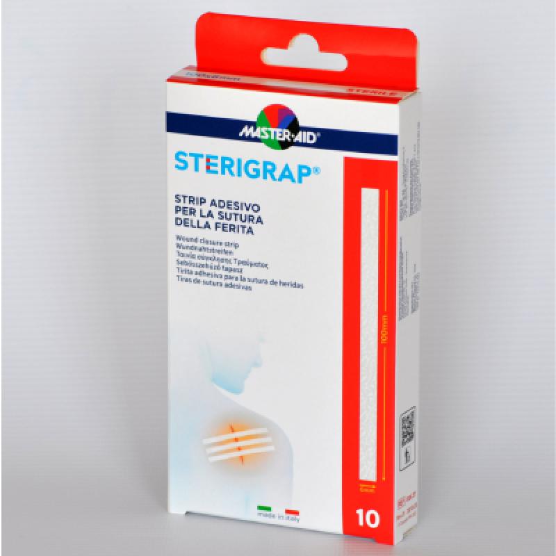 Sterigrap Traka Za Zatvaranje Koze 6x75mm A6