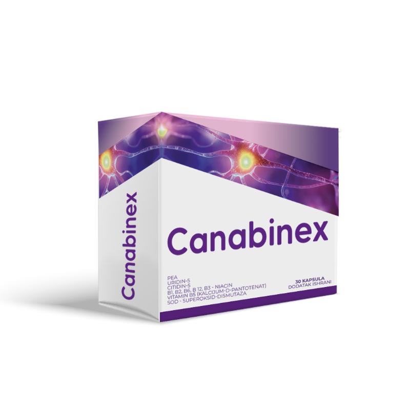 CANABINEX CPS A 30